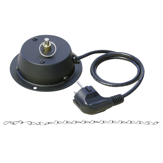 Showgear Mirrorball Motor up to 30cm - 3rpm