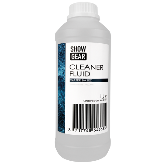 Showgear Cleaner Fluid 1L