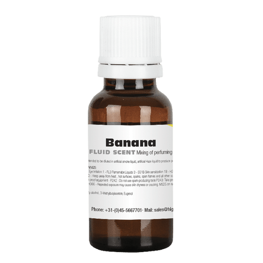 Showgear Fog Fluid Scent 20ml