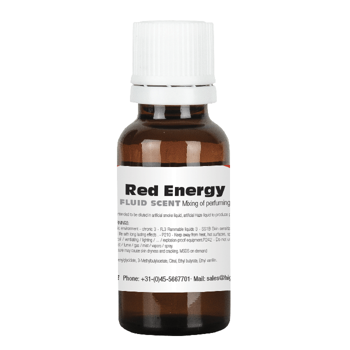 Showgear Fog Fluid Scent 20ml