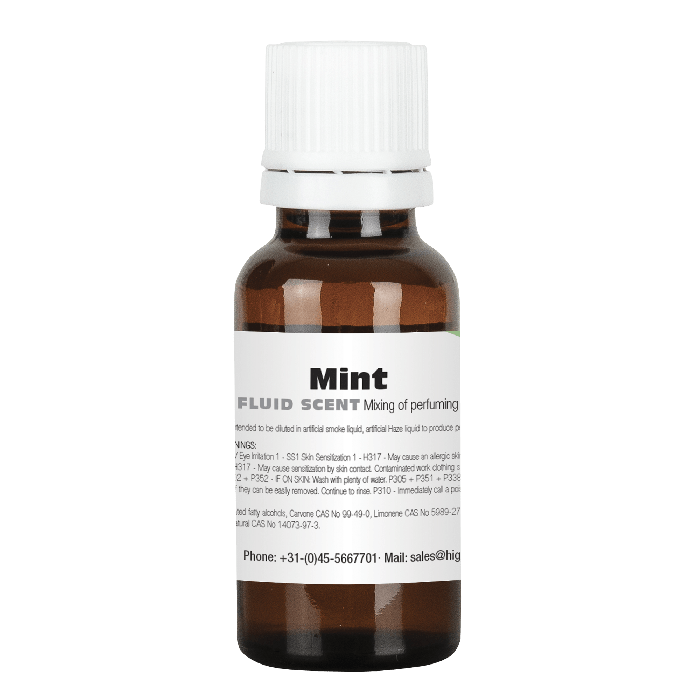 Showgear Fog Fluid Scent 20ml