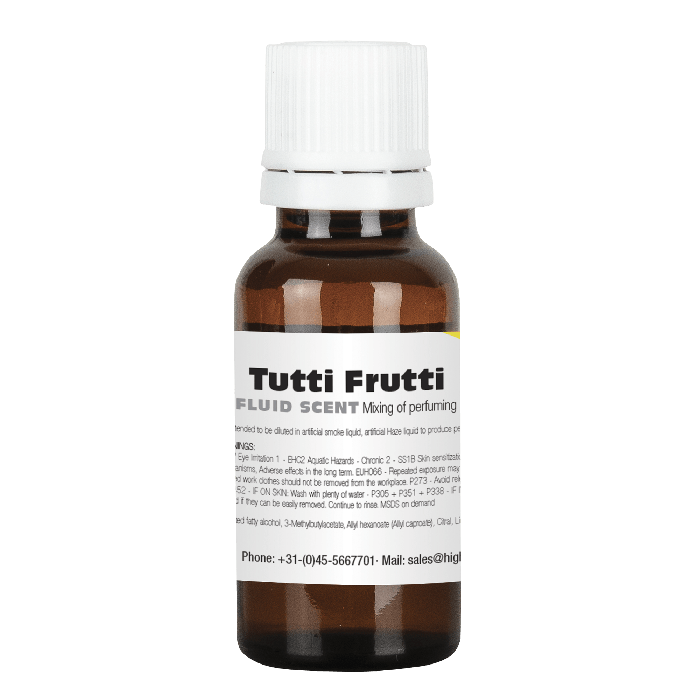 Showgear Fog Fluid Scent 20ml