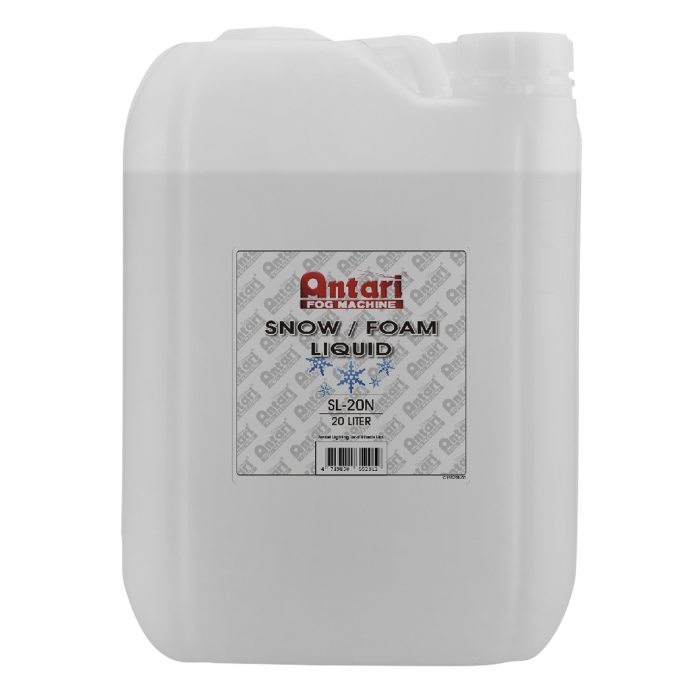 Antari SL20-N  Snow Liquid 20L