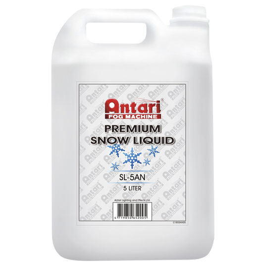 Antari SL-5AN Snow Liquid Premium 5L