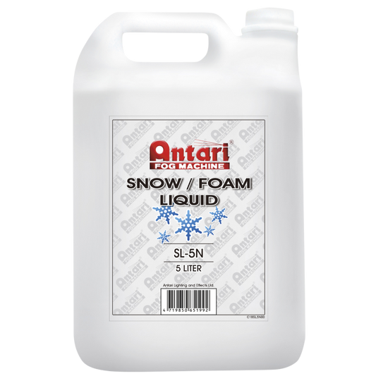 Antari SL-5N Snow Liquid Fine 5L