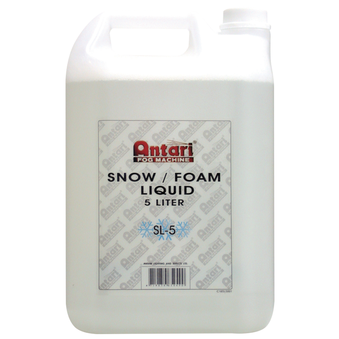 Antari SL-5 Snow Liquid Regular 5L