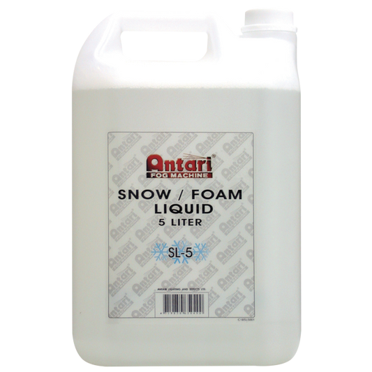 Antari SL-5 Snow Liquid Regular 5L