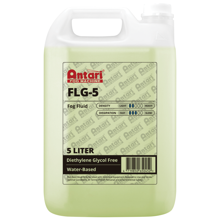 Antari Fog Fluid FLG-5 5L