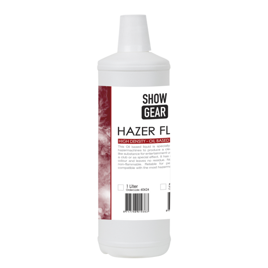 Showgear Oil-based Hazer Fluid 1L