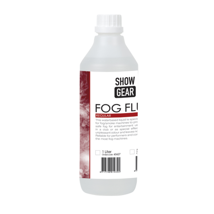 Showgear Fog Fluid Light 5L