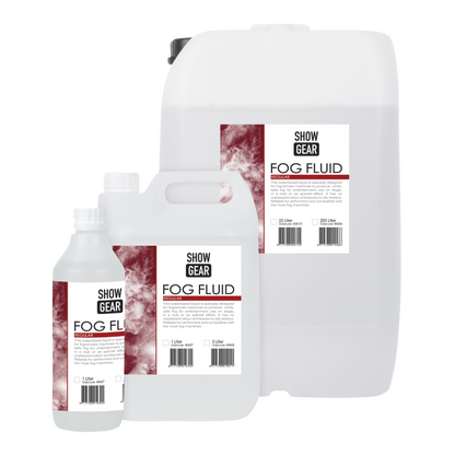 Showgear Fog Fluid Light 5L
