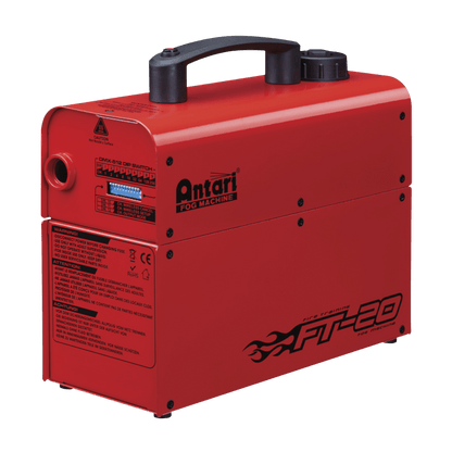 Antari FT-20X Battery-powered 600 W