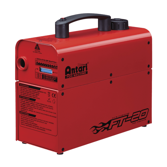 Antari FT-20X Battery-powered 600 W