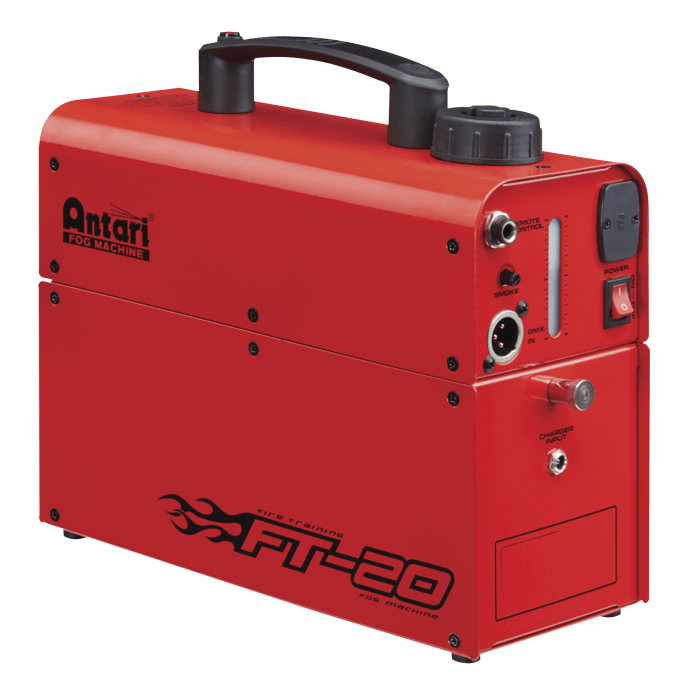 Antari FT-20X Battery-powered 600 W