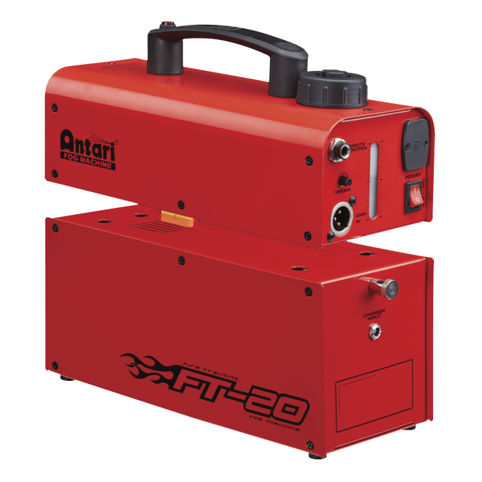Antari FT-20X Battery-powered 600 W