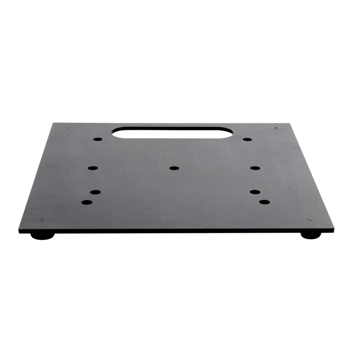 Showtec FX Shot Base Plate