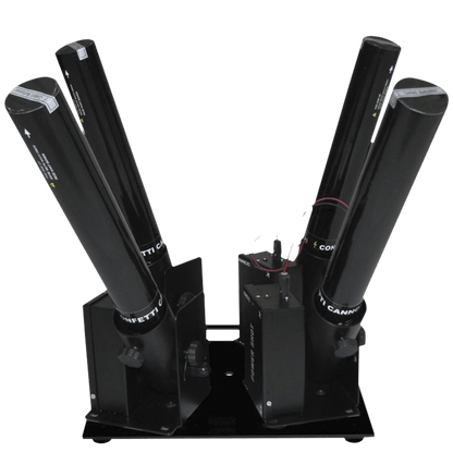 Showtec FX Shot Base Plate