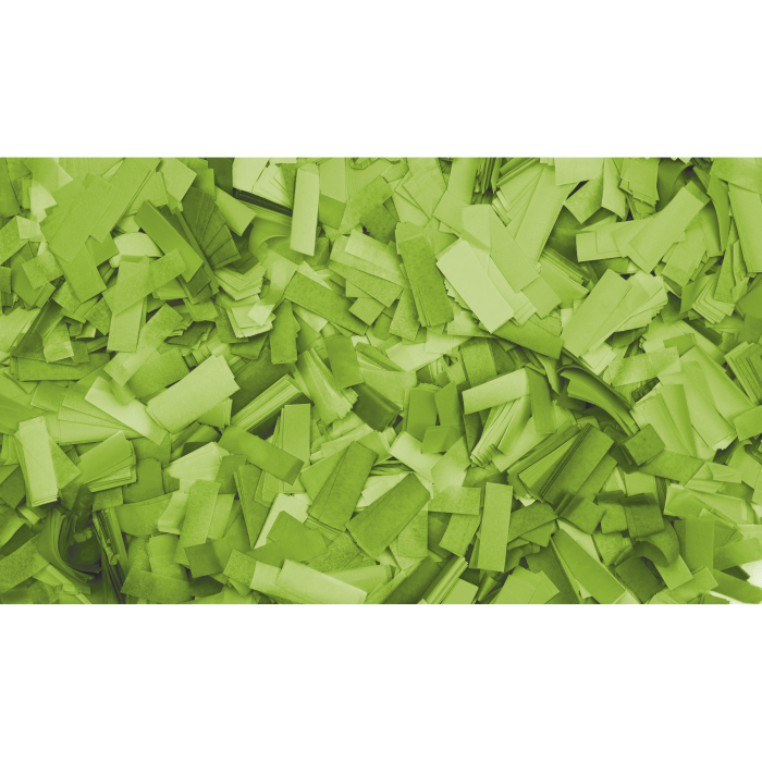 Showgear Confetti Rectangles 1kg