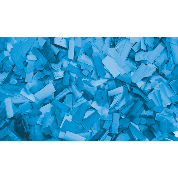 Showgear Confetti Rectangles 1kg