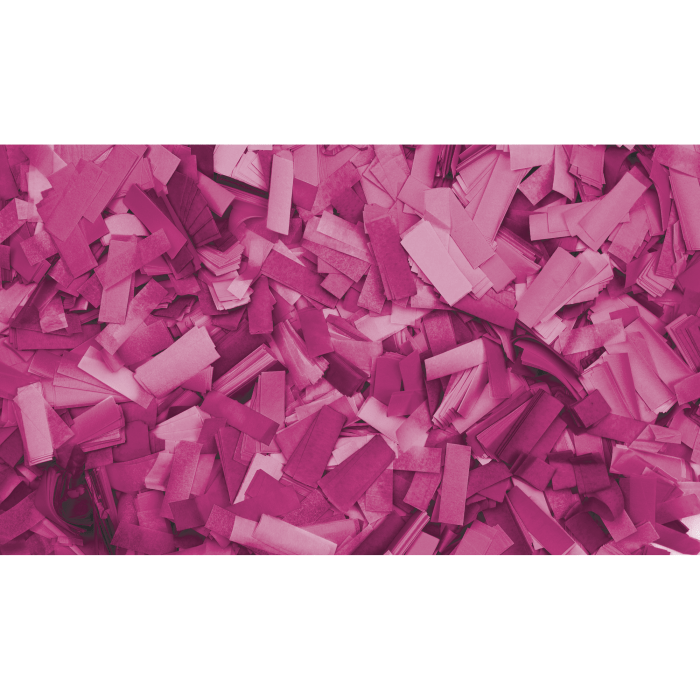 Showgear Confetti Rectangles 1kg