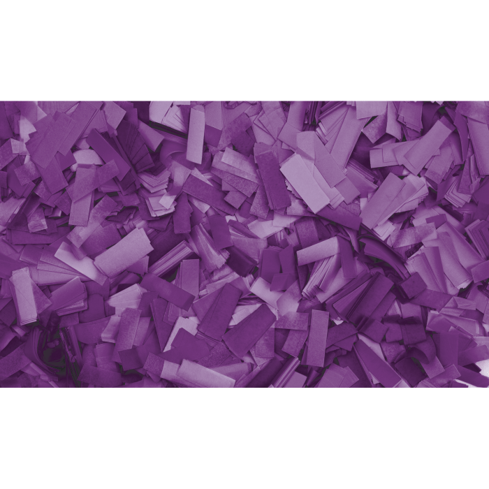 Showgear Confetti Rectangles 1kg