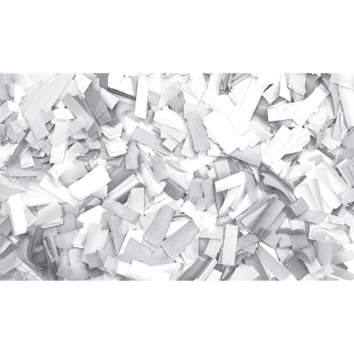 Showgear Confetti Rectangles 1kg