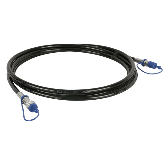Showtec CO₂ 3/8 Q-Lock Hose
