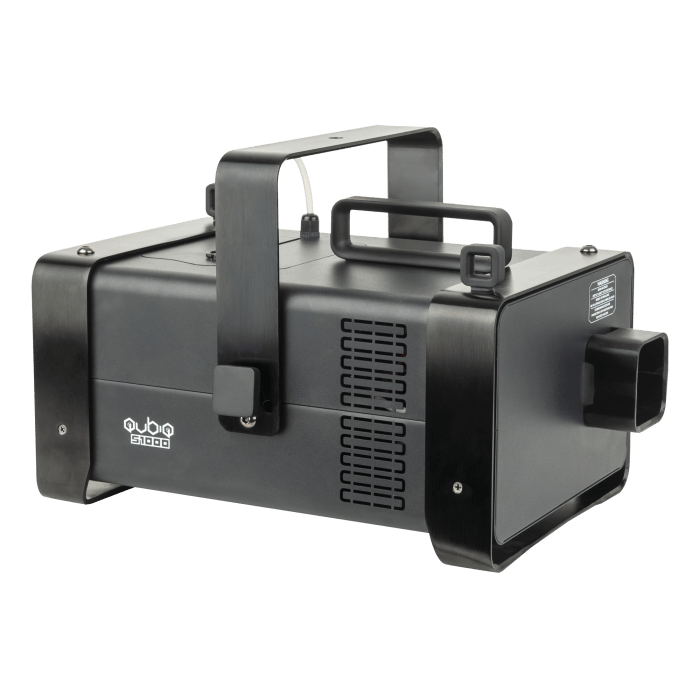 Showtec QubiQ S1000 Smoke Machine