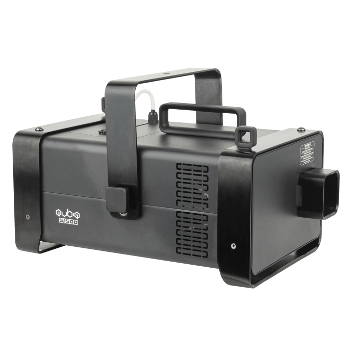 Showtec QubiQ S1500 Smoke Machine