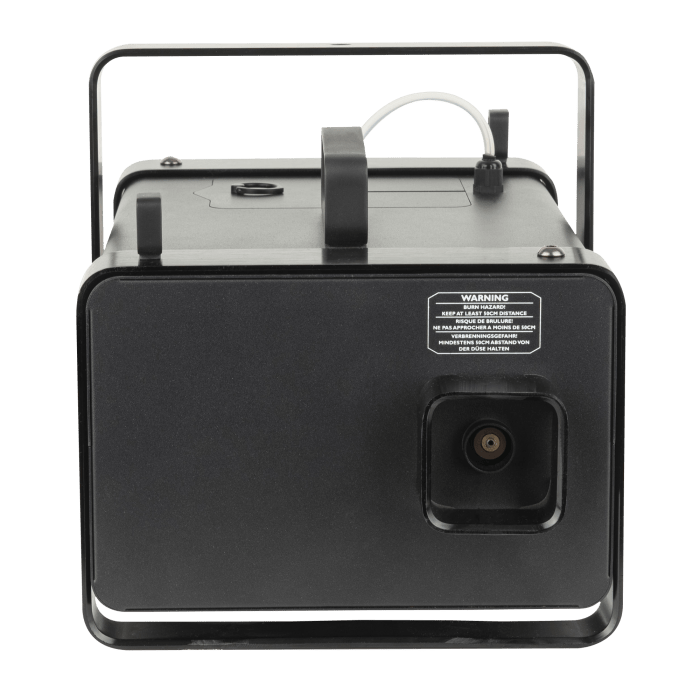 Showtec QubiQ S1500 Smoke Machine