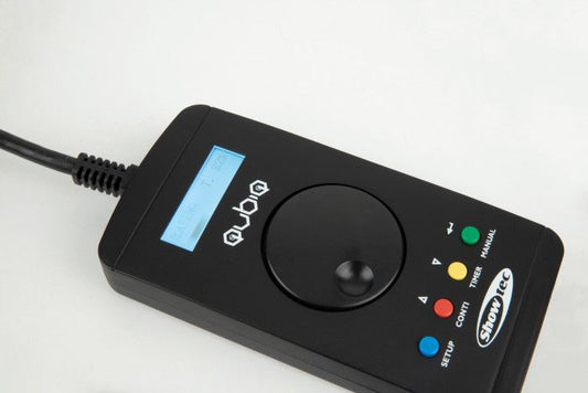 Showtec Remote for QubiQ Series