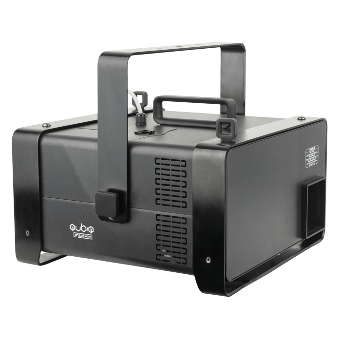 Showtec QubiQ F1500 Fazer