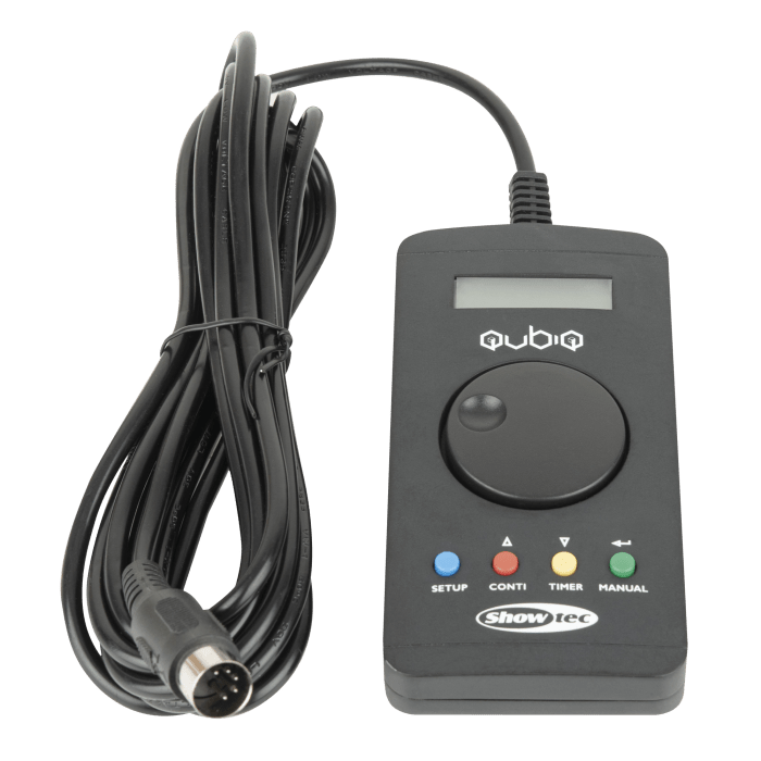 Showtec QubiQ F1500 Fazer