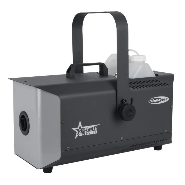 Showtec Stellar S-1200 Snow Machine