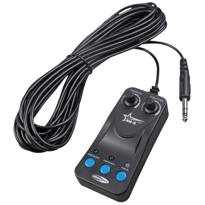 Showtec SR-3 Timer Remote