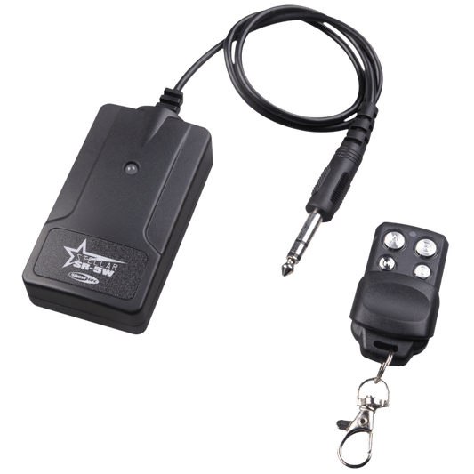 Showtec SR-5W Wireless Preset Remote