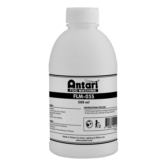 Antari FLM-05S Fog Liquid for MB-2