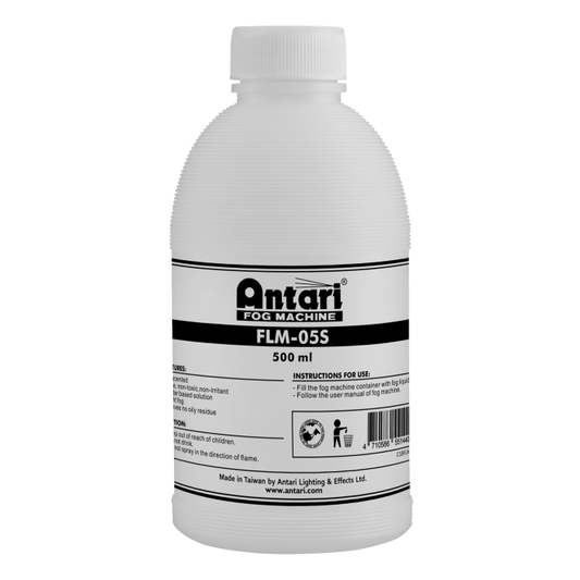 Antari FLM-05S Fog Liquid for MB-2