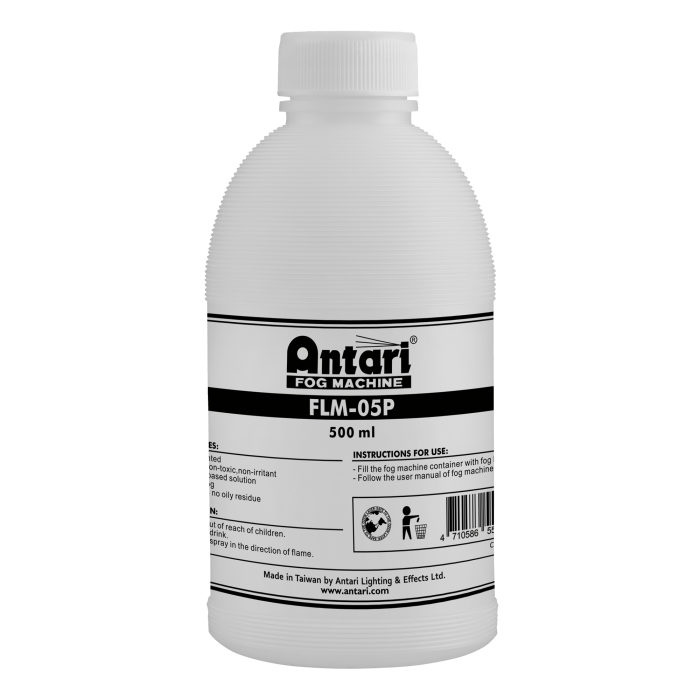 Antari FLM-05P Fog Liquid for FT-21