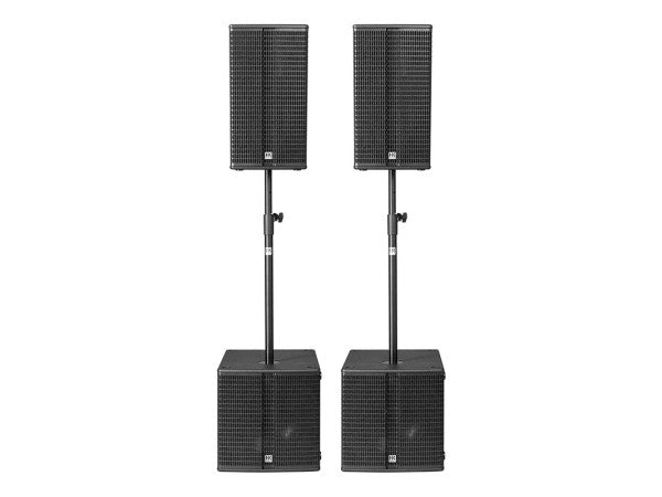Compact Venue PA System