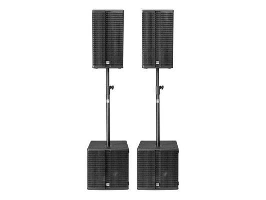 Compact Venue PA System