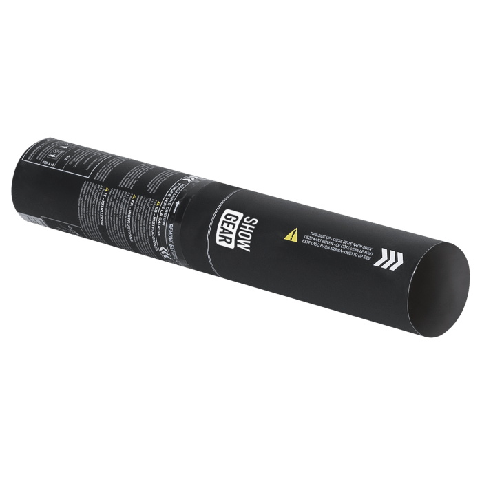Showgear Handheld Confetti Cannon 28cm