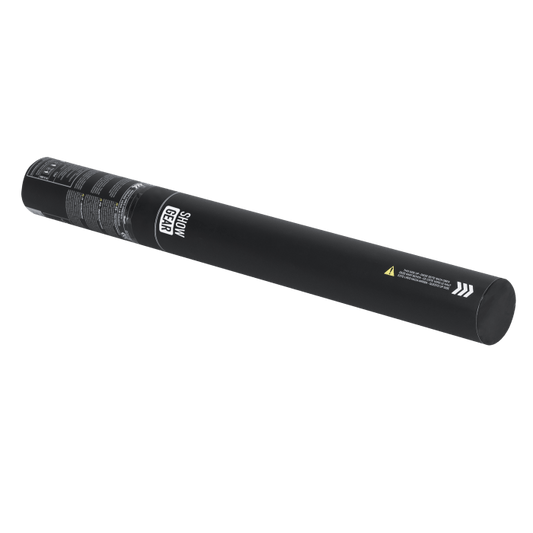 Showgear Handheld Streamer Cannon 50cm Metallic