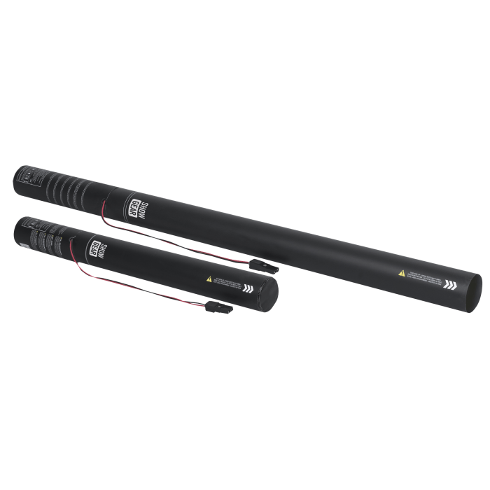 Showgear Electric Streamer Cannon 50cm Metallic