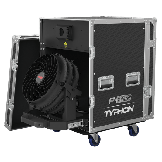 Antari Typhon F-8 Fazer