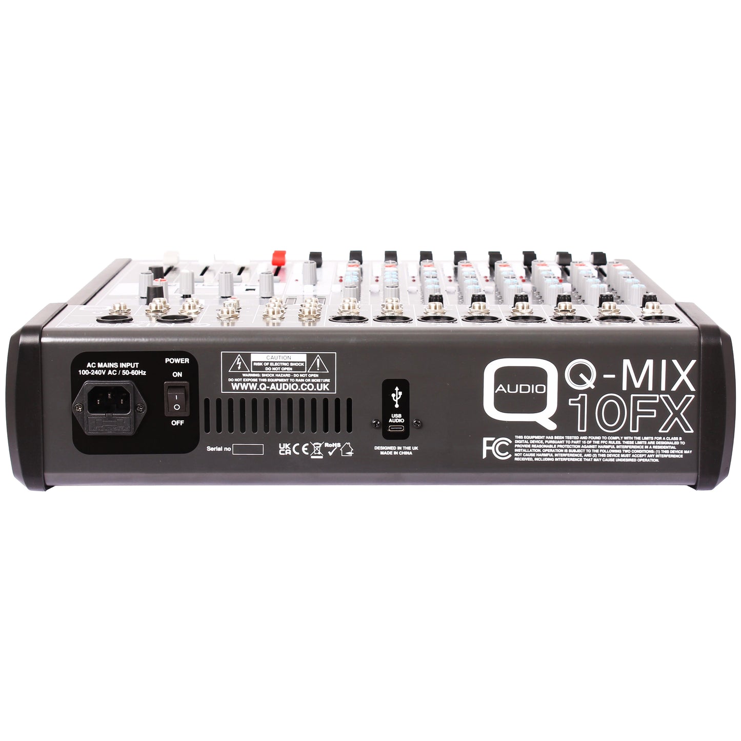 Q-MIX 10FX