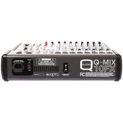 Q-MIX 10FX