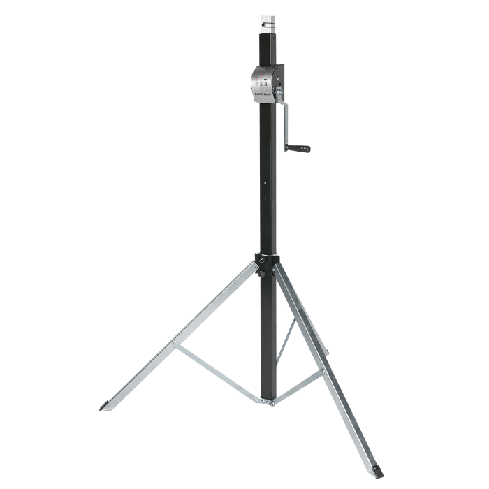 Showgear Basic 2.8m Wind Up Stand
