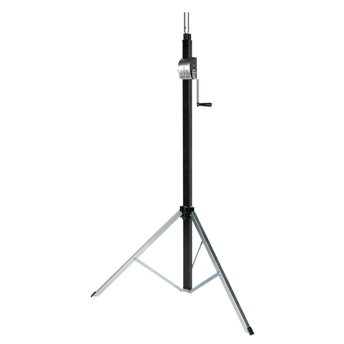 Showgear Basic 3.8m Wind Up Stand