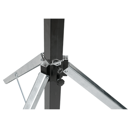 Showgear Basic 3.8m Wind Up Stand